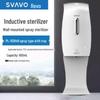 SVAVO Touchless Automatic Hand Sanitizer Dispenser Stand