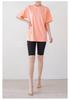 Women's Long High-Waist Quick-Dry Black Swim Trunks - Anti-Exposure, Five-Point, Sold Separately