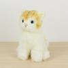 Made In Japan Real Series Brown Tabby Cat Plush Toy