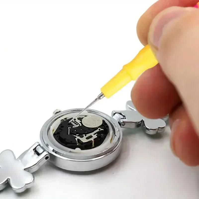 Watch Oil and Oiling Pen Set for Repair