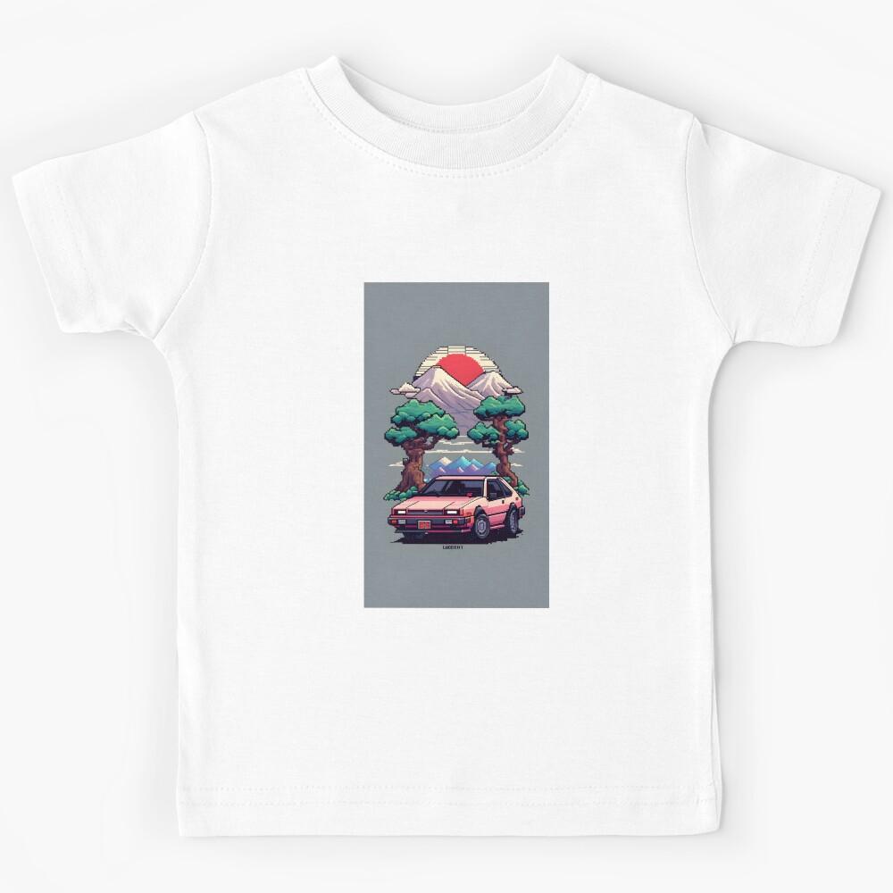 AE86 Kids T-Shirt 140