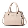 New Women's Purse With Shoulder Strap Elegant Fashi Ladies' Tote Handbag Faux Leather Crocodile Pattern Stylish bag