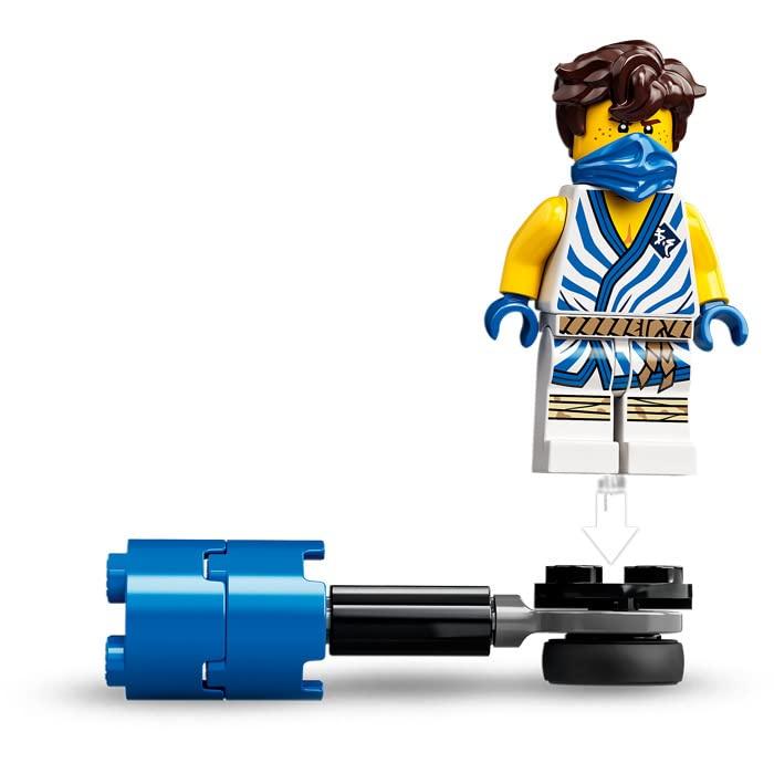 LEGO Ninjago Battle Set - Jay Vs. Snake 71732