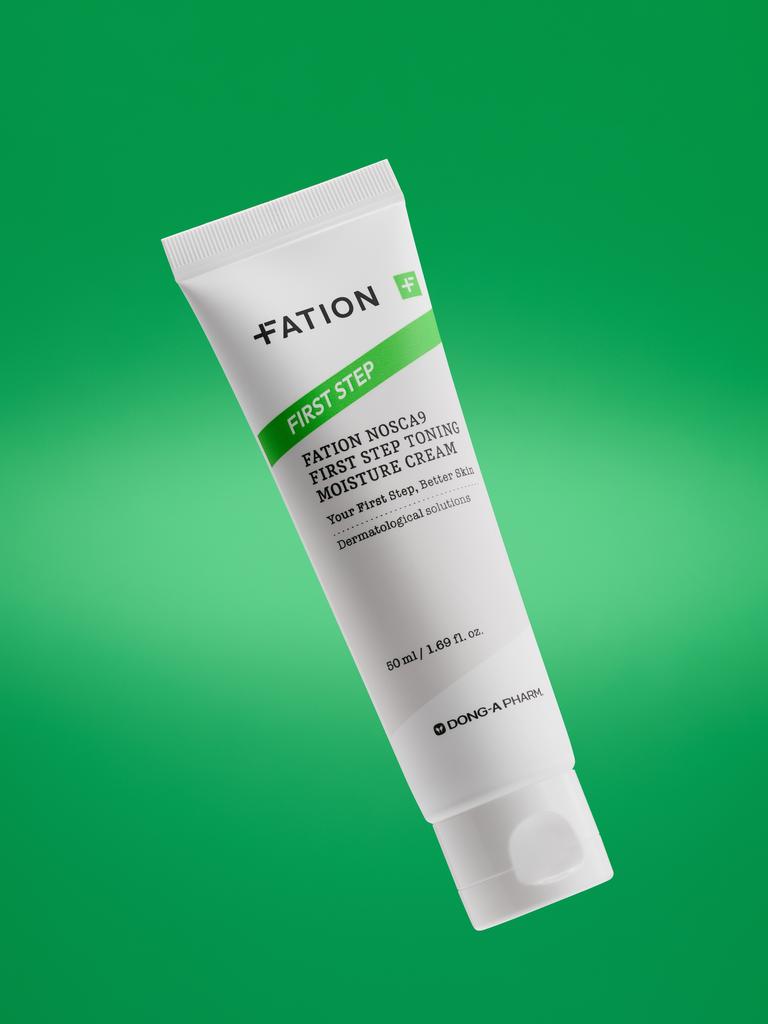 Partion Noscarnine Erste Stufe Flecken-Erholung Feuchtigkeitscreme 50ml