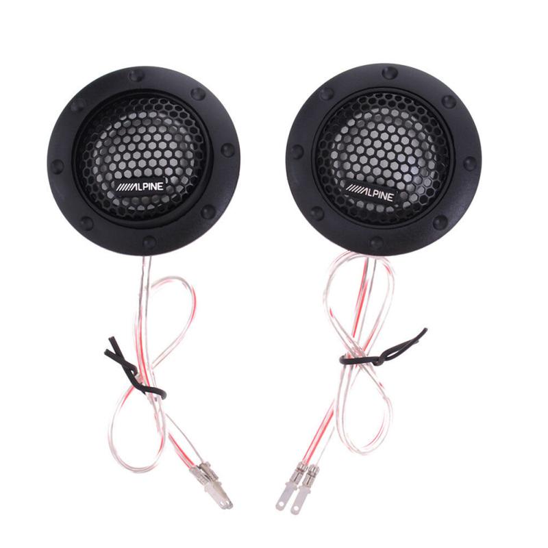 Car Audio Silk Film For Car Modification 180W 4Ohm High-Pitched Audio Loudspeaker Car Audio