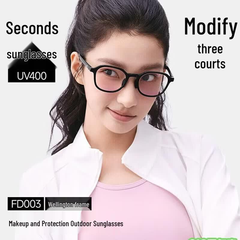 Beneunder Foldable UV Protection Sunglasses