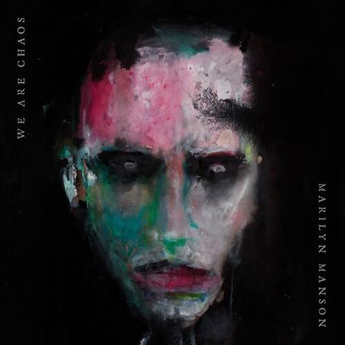 Marilyn Manson - We Are Chaos [CD] Explicit