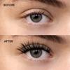 veyesbeauty Xtreme Cluster Lashes Fluffy Individual Lash Extensions 3D Layered Volume 210 Clusters 10-18mm
