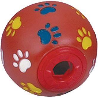 TRIXIE PLASTOVÁ KULIČKA NA PAMLSKY 11CM 3490