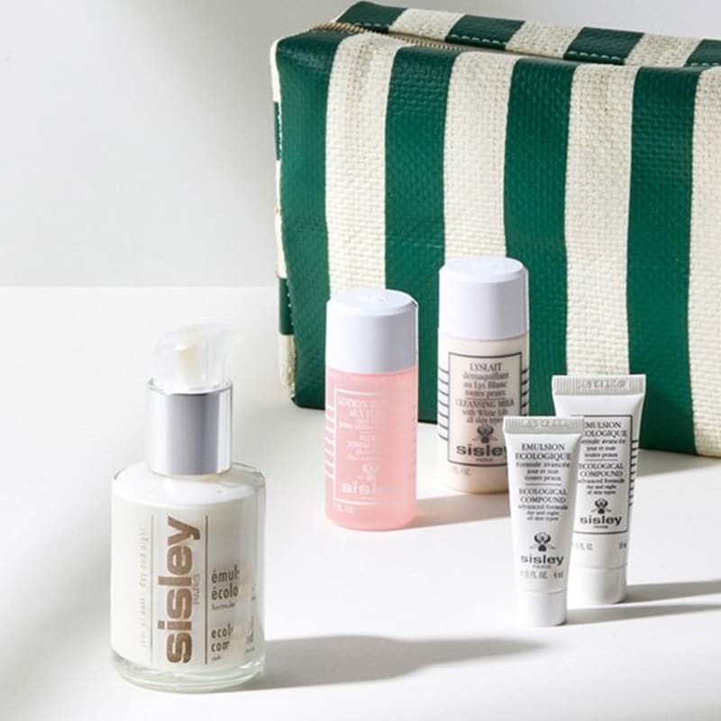 

[Sisley] Emulsion Ecologique Advanced Formula 60ml Live Planning Set