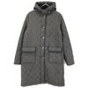 TRADITIONAL WEATHERWEAR BLACK GRANGE Fleece-lined Quilted Coat coat 44 blackUsed