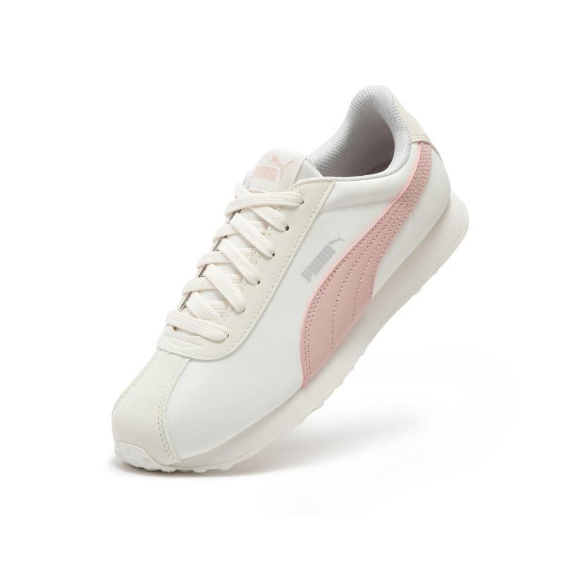 Puma Turino NL Unisex Low Top Casual Shoes White Pink 362167-16