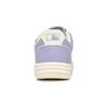 New MLB Chunky Liner Cushioning, Wear Resistant Low Top Kids' Skateboarding Shoes White Purple Kids' 7ASXCA13N-43VOL