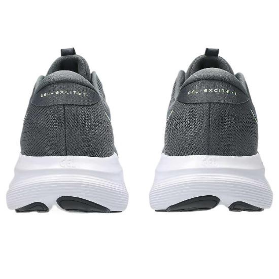 Asics Gel-Excite 11 Comfortable Thick Sole Shock Absorbing Breathable Low Top Running Shoes Men Sneakers 1011C080-021