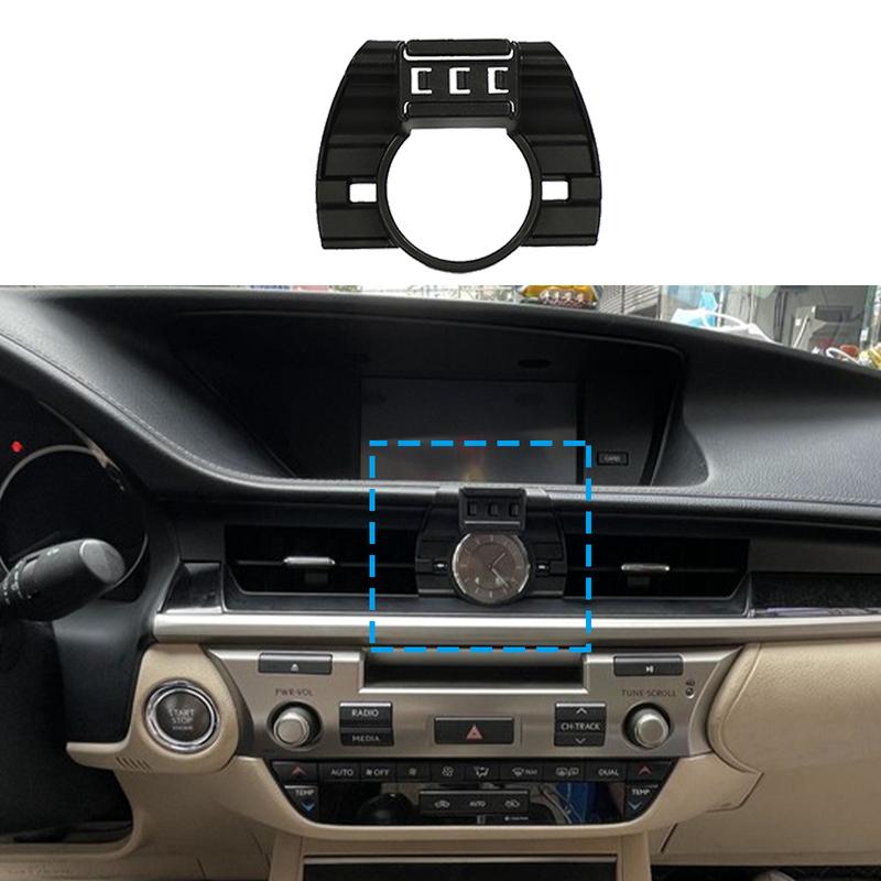 GPS Bracket Navigation Stand Auto Accessories for Lexus ES 300h 350 XV60 2013 2014 2015 2016 2017 2018 Car Mobile Phone Holder