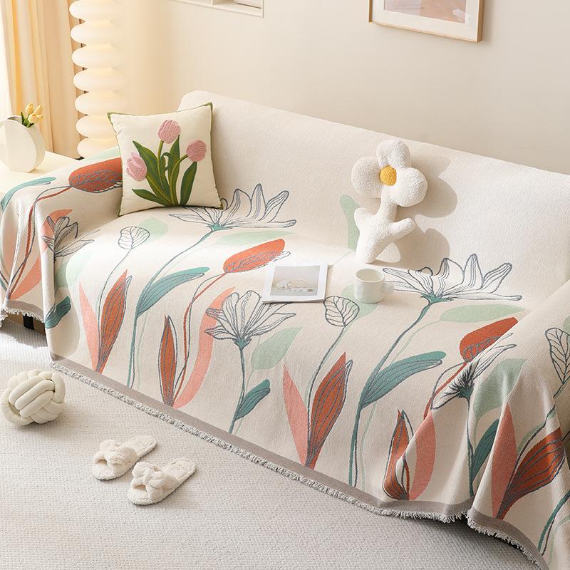 

Полотенце для дивана Miaolu из шенилла, устойчивое к царапинам от кошек, пыленепроницаемый чехол для дивана, универсальное покрывало, одеяло 180*230cm