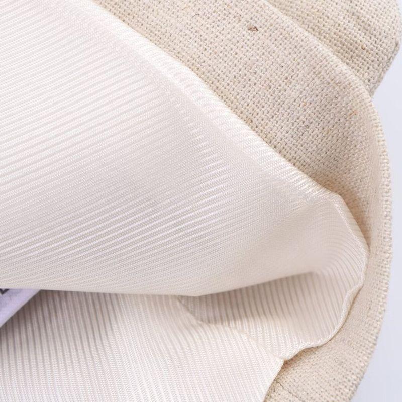 Kaslead New Women clothes Western Style Blended Lapel Sleeveless Vest Trousers 2406998 3584998