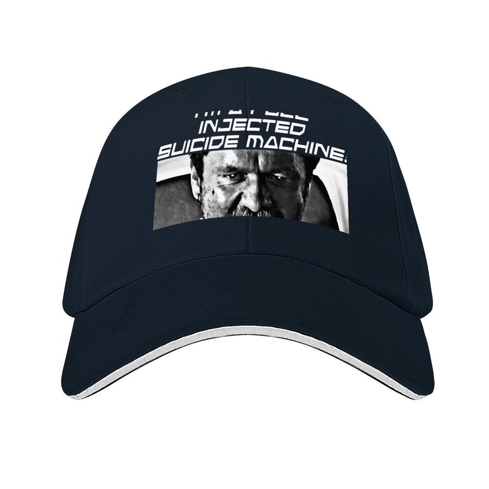 Nightrider Baseball Cap Golf Hat Man Fishing cap hats for men New In The Hat Man Women s