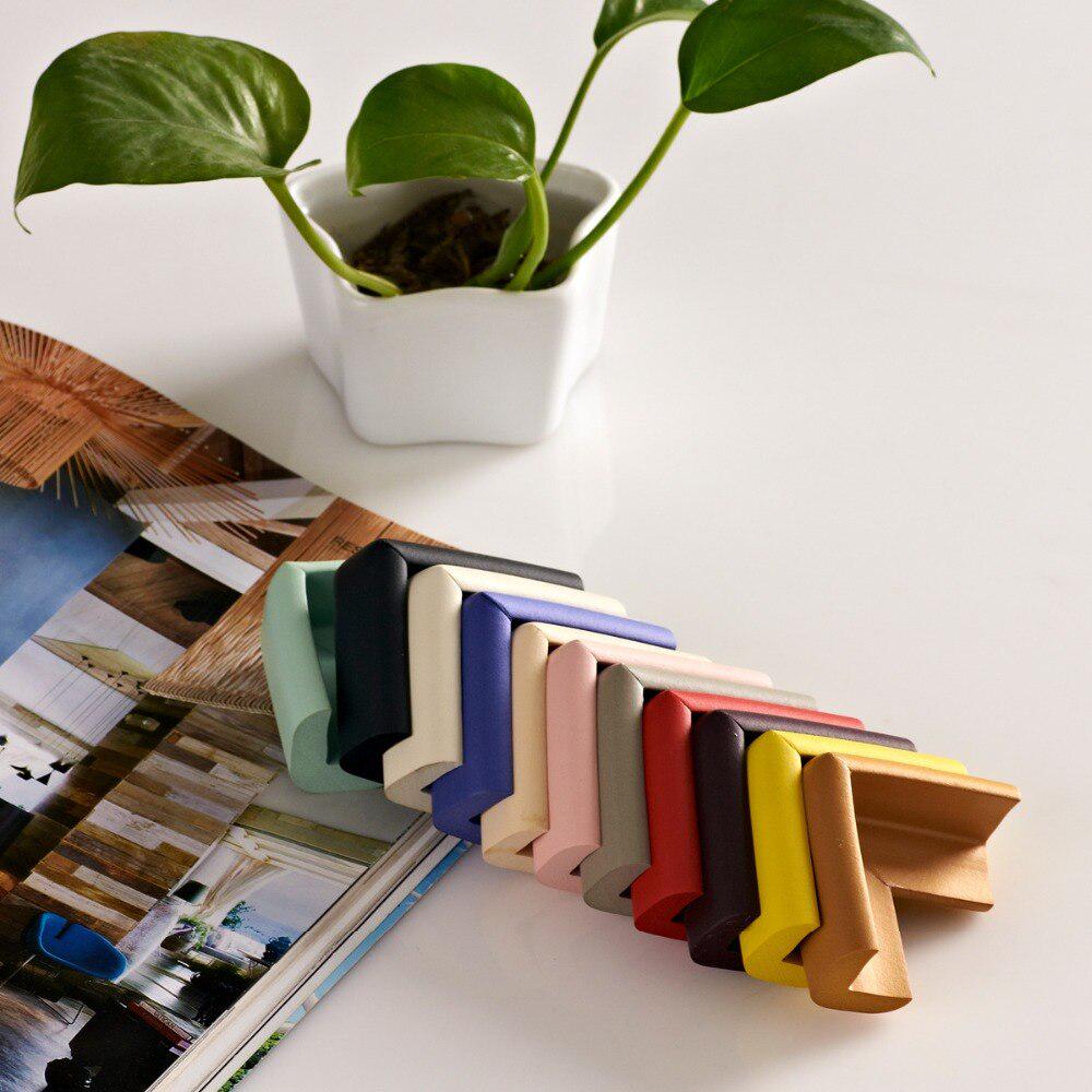 8pcs Child Protection Corner Protector Seguridad Bebe Safety Guards Anticollision Edge Corner Guards