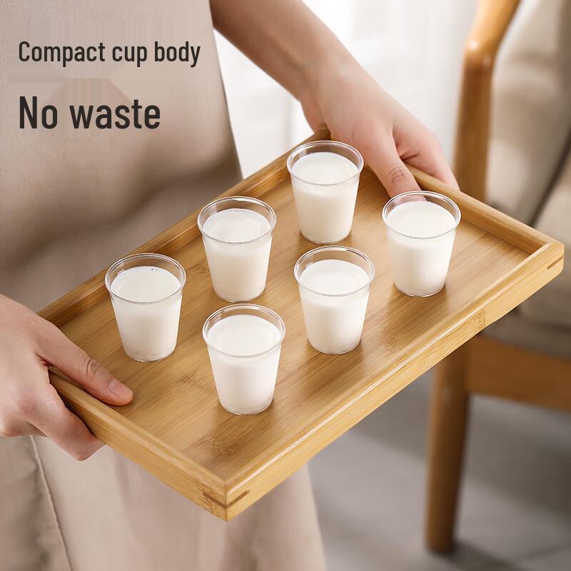 Meiliya Thickened Disposable Plastic Cups