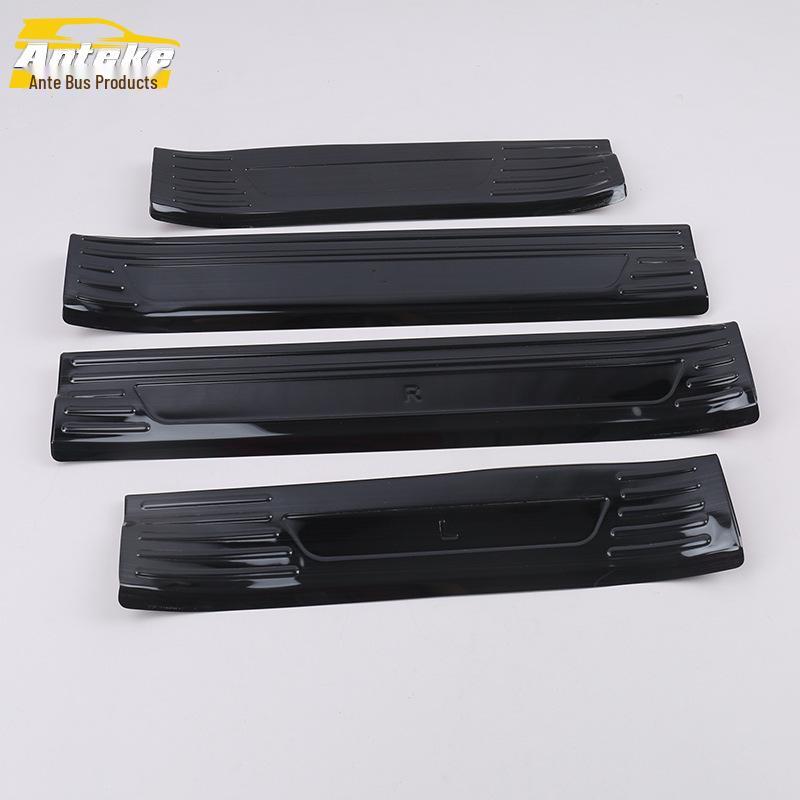 Bumper Trunk & Sill Decorative Strips for 19 Baojun RS5 Models