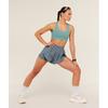 Gymshark Medium Support Running Sports Bra Gs Storm Blue B6b7s Ud6x