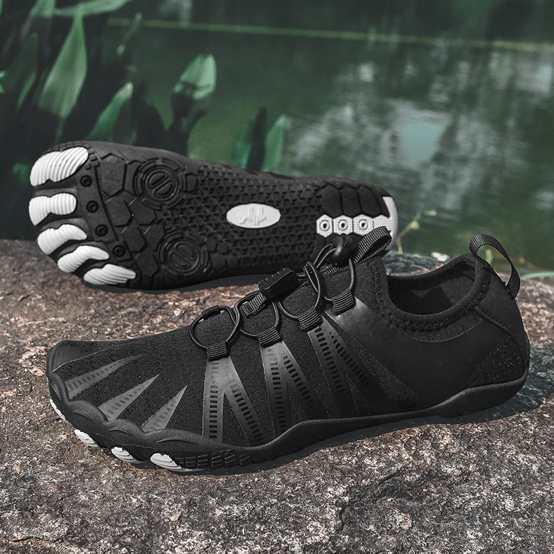 Water Shoes For Men Women Beach Aqua Shoes Swimming Sandals Drainage Wading Sports Shoes Quick Dry Boating Barefoot Yoga Gym Fishing Surfing Sneakers