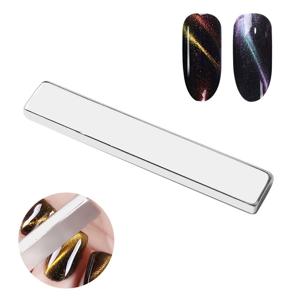 8pcs Professional Nail Polish Magnetic Stick UV Gel Polish Magnet Pen Manicure Tool