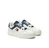 Мужские кроссовки Tommy Jeans Tjm retro basket ess em0em01395 белые