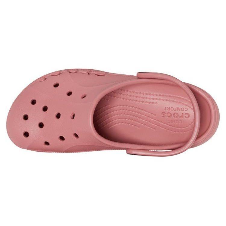 Crocs EVA Fashionable Comfortable Clogs Women Footwear Pink 208186-682