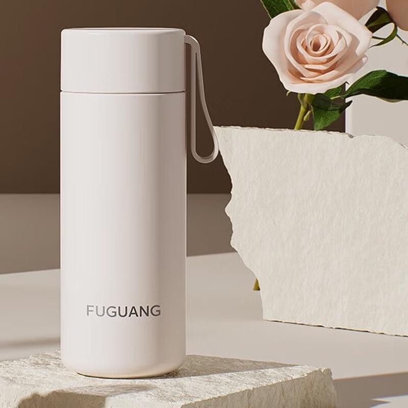 FUGUANG Qimeng 316L Stainless Steel Vacuum Insulated Water Bottle
