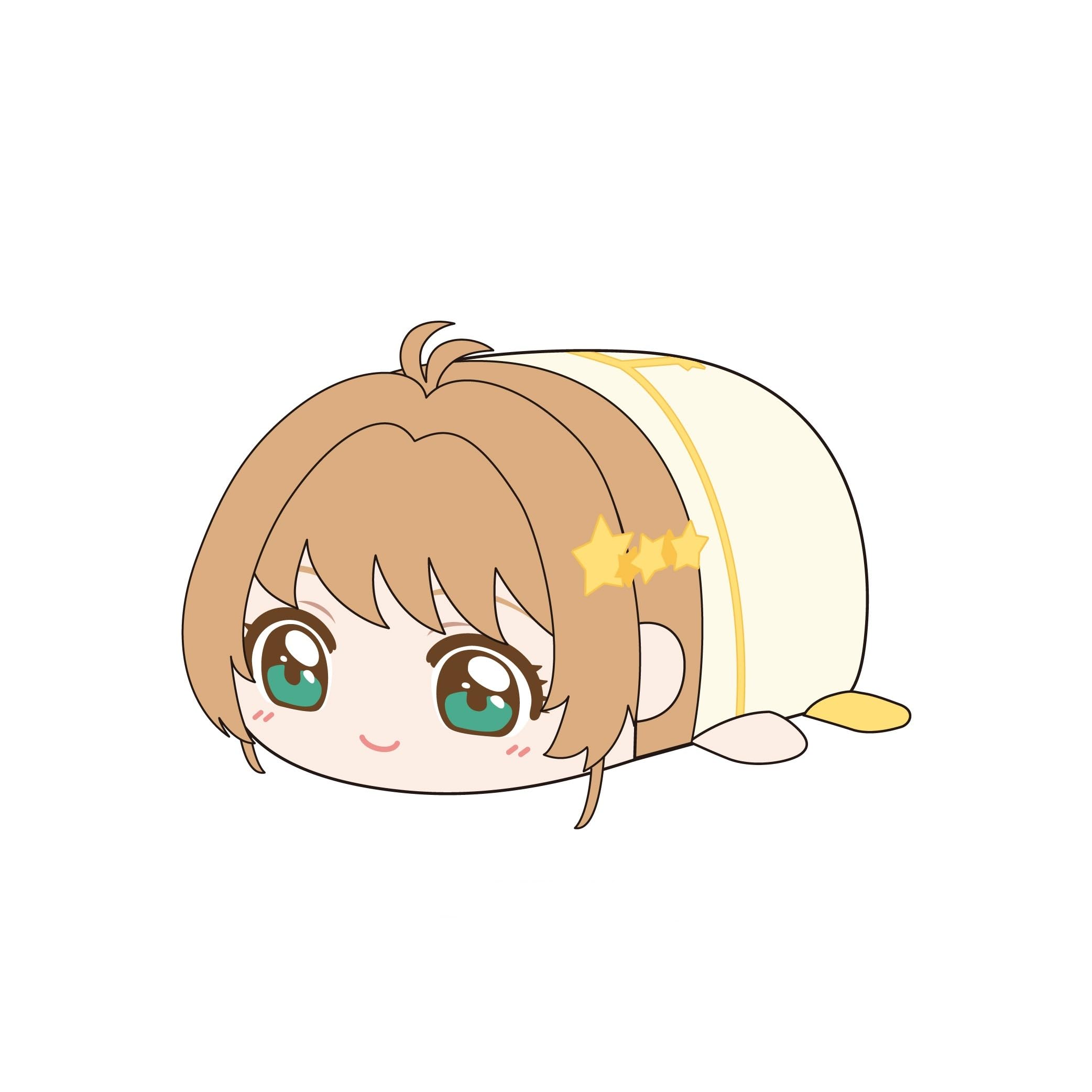 

Cardcaptor Clear Card Arc Potekoro Маскот Размер M Сакура Киномото Сакура G (Рейс)