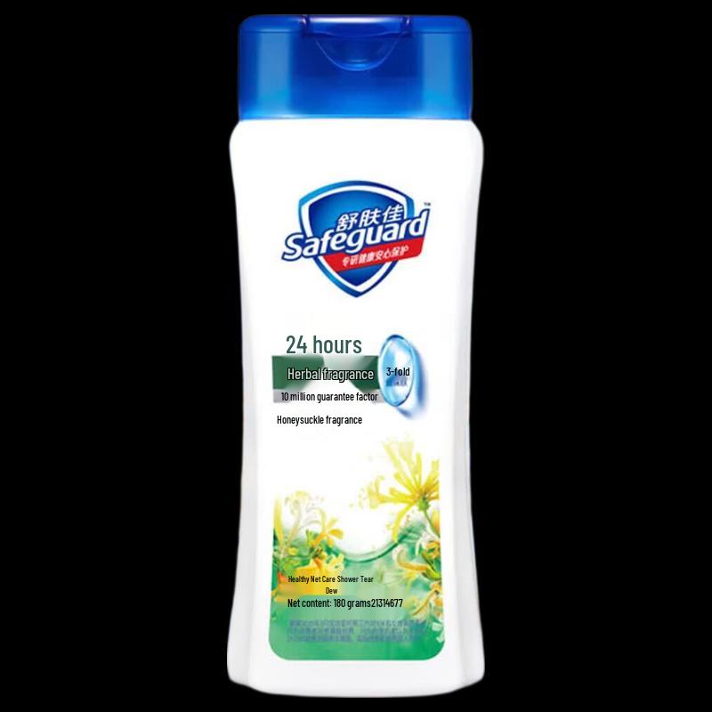 

Safeguard Healthy Clean Shower Gel 180ml