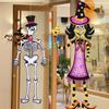 Halloween Hanging Decorations for Kindergartens, Malls, Stores, and Indoor Displays