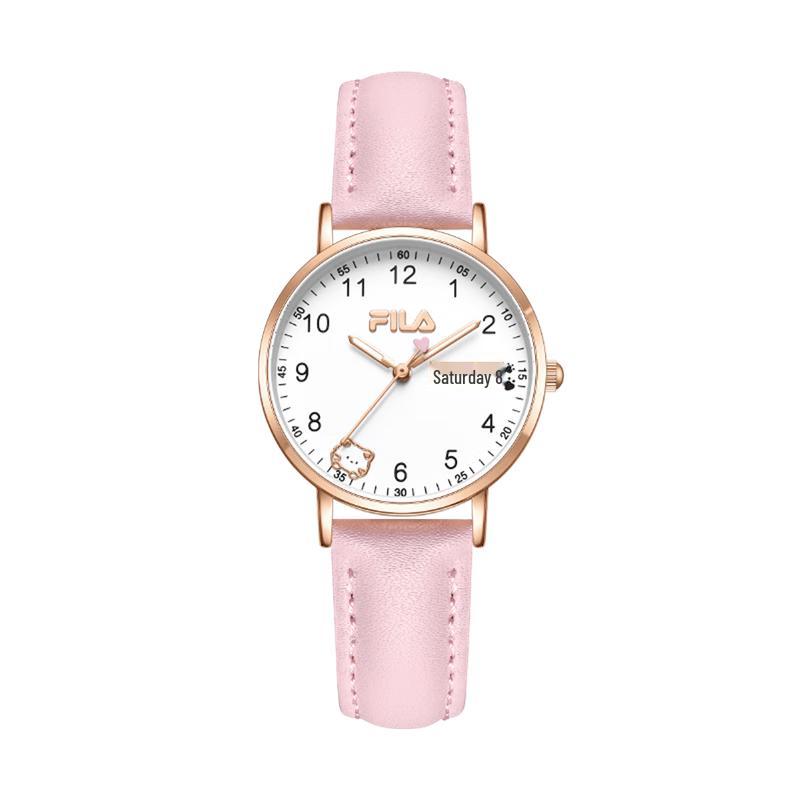 FILA Girls Student Watch 34mm розовый