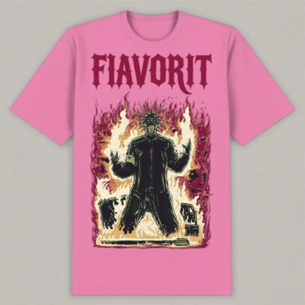 Comfortable Cotton Fashion High-quality Street Best-selling Light Short-sleeved and Couples Leisure Daily Style Printed T-shirts