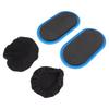 Gliding Disc Full Body Coordination Big Contacting Area Lightweight Hands Feet Exercise Sliders