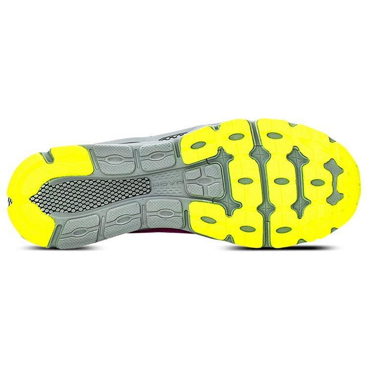 Under Armour Hovr Infinite Summit 2 Professional Low-Top Running Shoes Unisex sneaker Modern-Gray 3023633-102