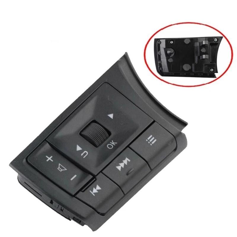 Enhanced Durability Steering Wheel Control Switches 8 Level Volumes Adjustment 255506RF2C 255506RF5C 255506RF3B 255506RF3C