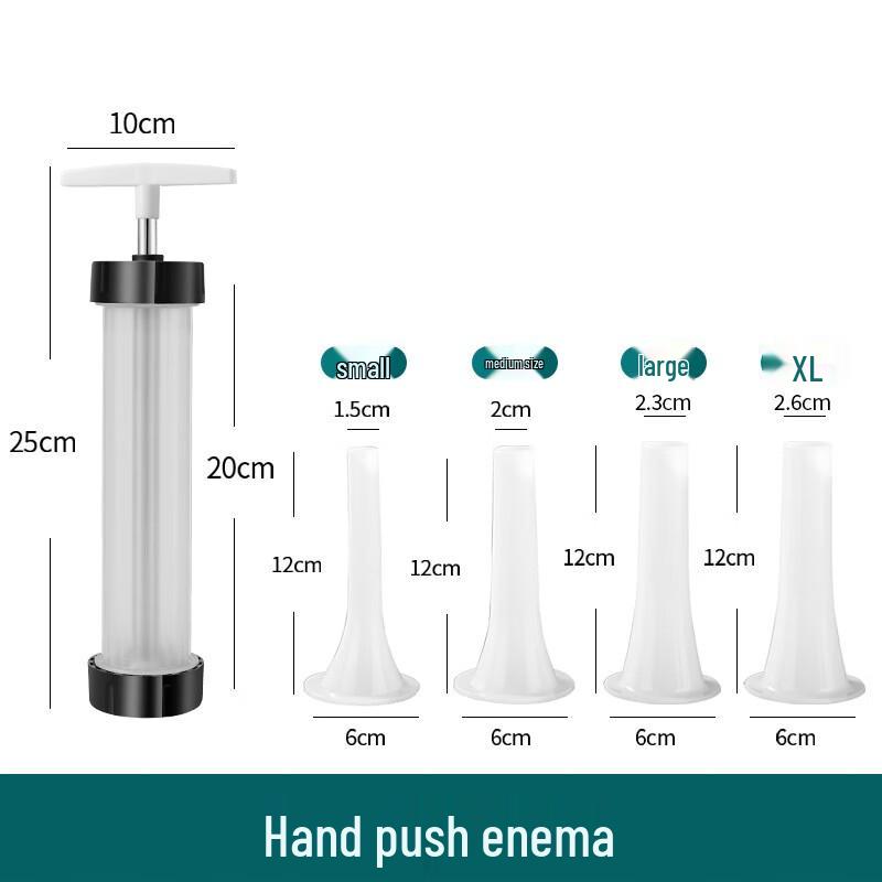 

ZISIZ Manual Sausage Stuffer