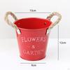 Chic Metal Planter for Contemporary Indoor And Outdoor Styling