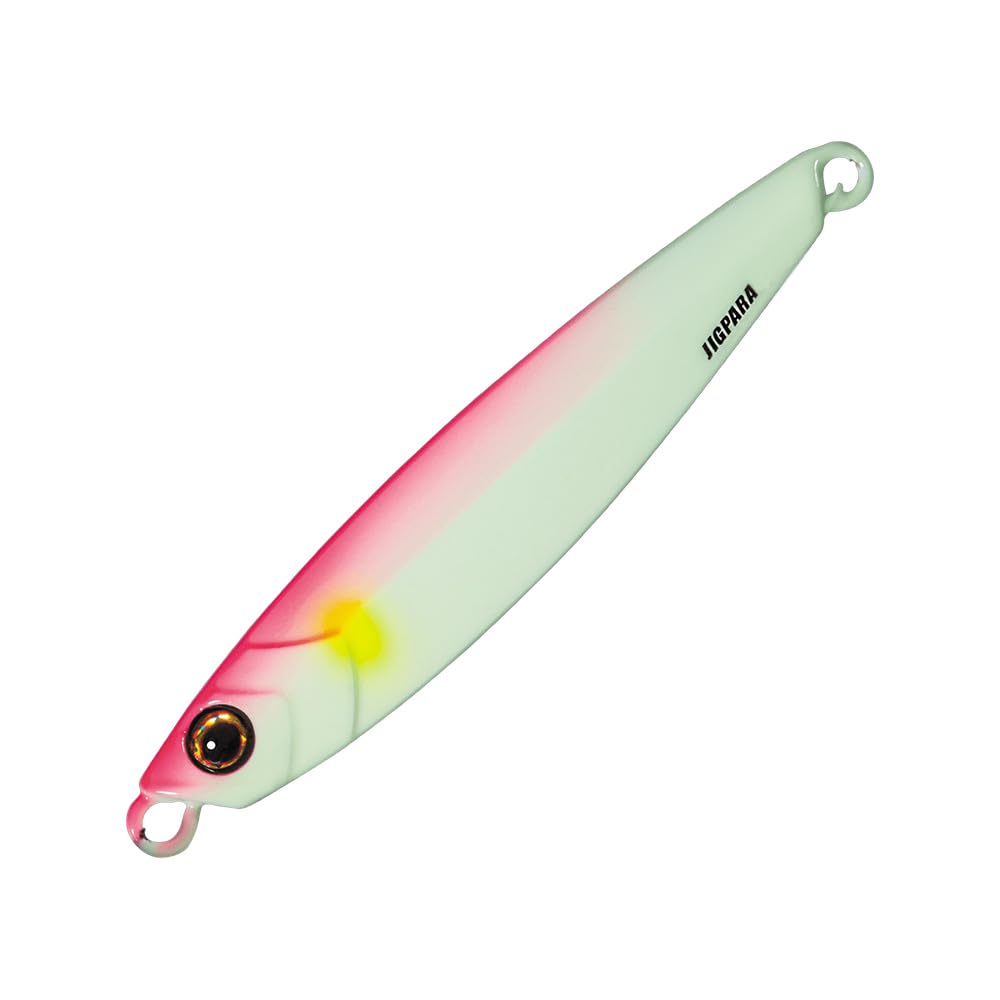 Major Craft Jig Para Short 30g JPS30 Pink Glow 30g