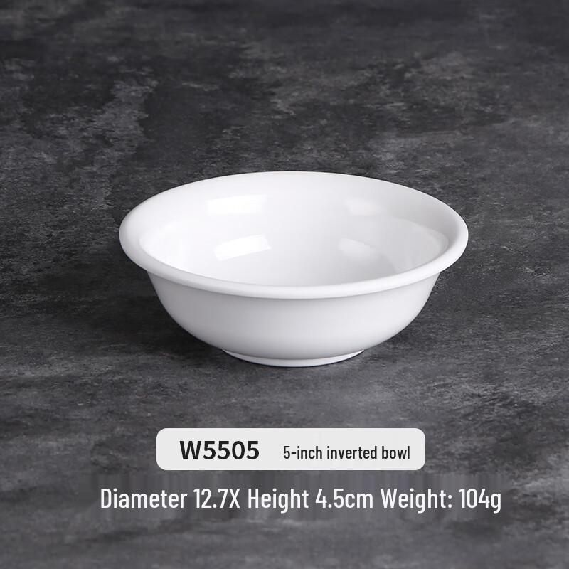 Xiyao Food-Grade Melamine Serving Bowls