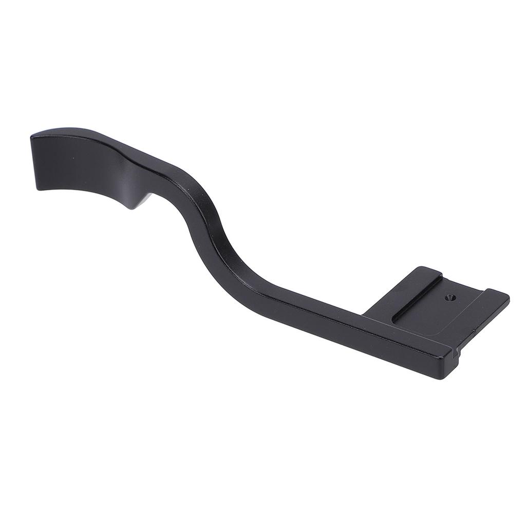 Thumb Up Grip Aluminum Alloy Hand Support Rest Hot Shoe Dust Proof Cover for ZF ZFC Camera