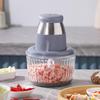 KONKA Multi-functional Food Processor and Meat Grinder CN Plug (adapter Included)