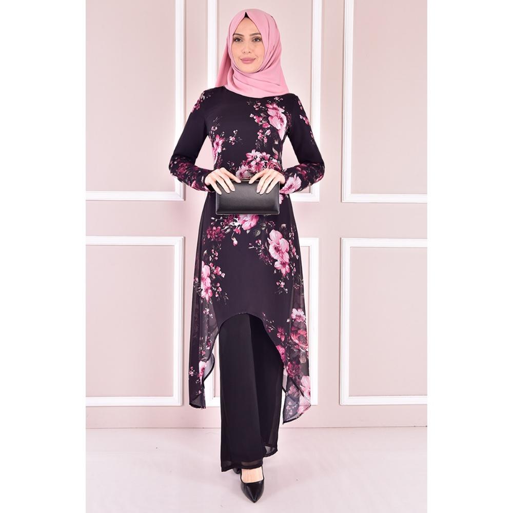 abaya pantalon