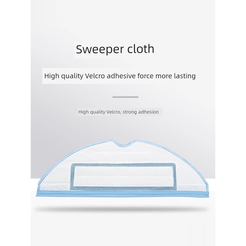 With Stone Robot Cleaner G10s/Pro/Pure Accessories Mop Filter Screen G10 Rolling Brush Dust Bag Side Brush Rag
