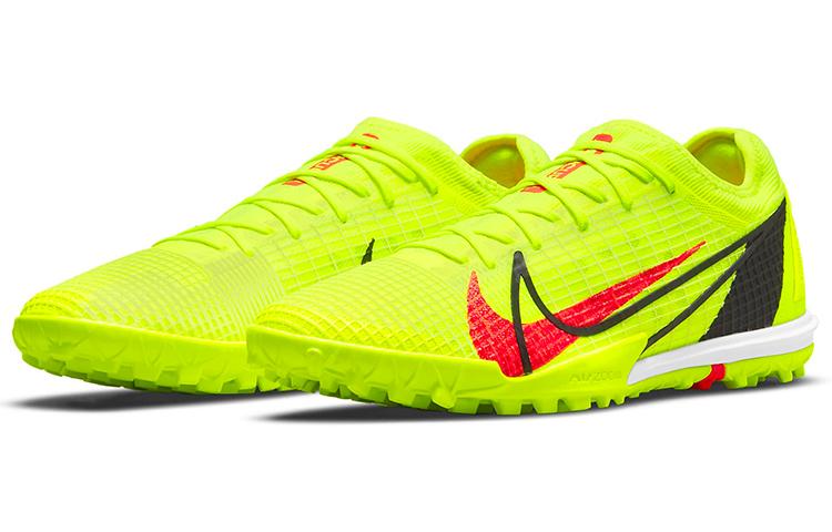 Nike Zoom Vapor 14 Pro Tf Turf Soccer Shoes Yellow CV1001-760