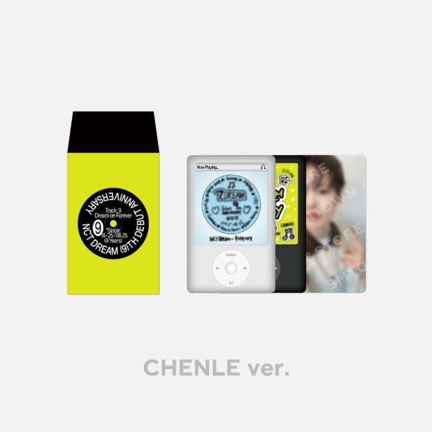 Pre-order NCT DREAM 9th Anniversary Lucky Card Set
