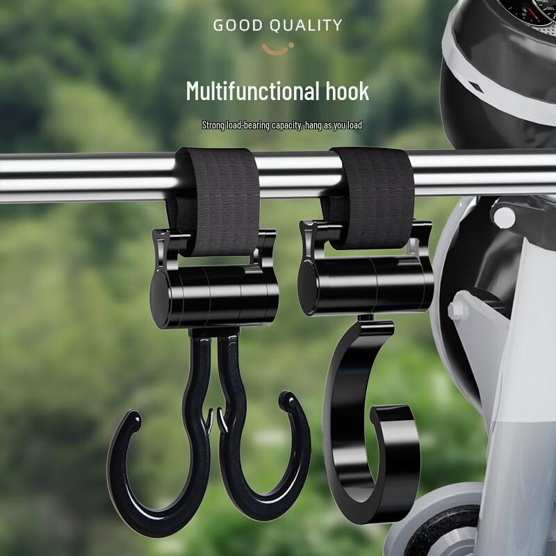 MUYA Universal Electric Vehicle Front Hook